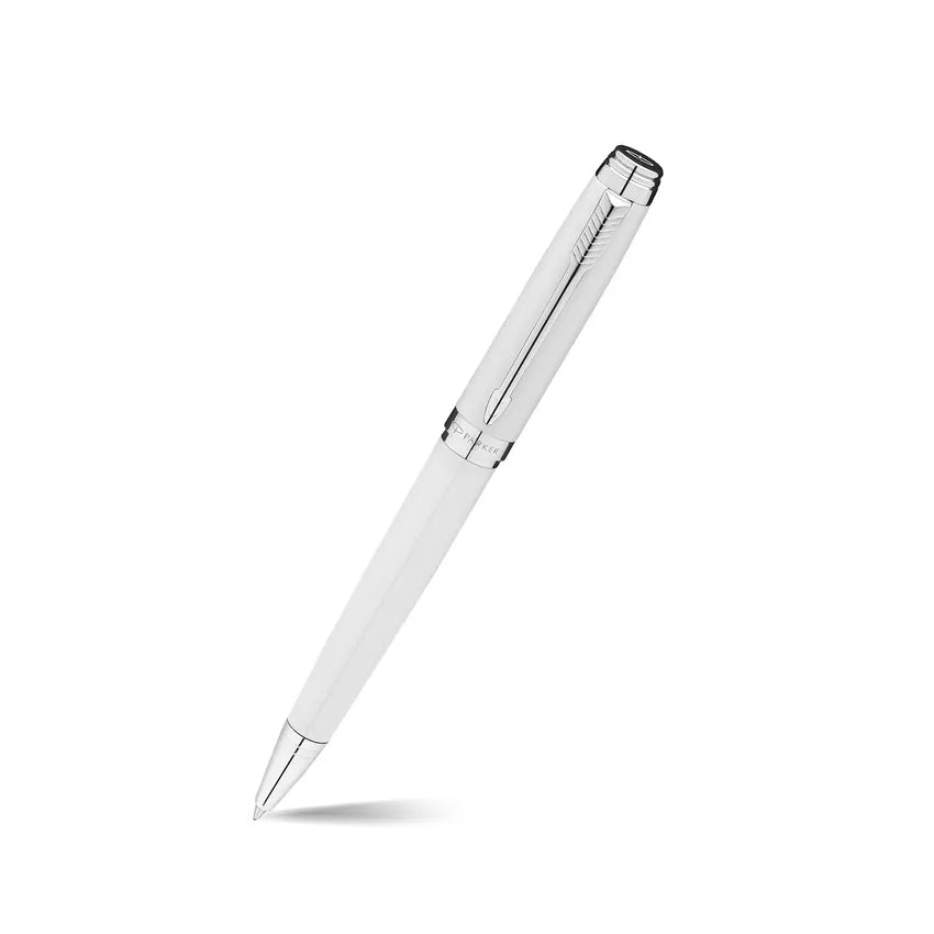 Parker Ambient White CT Ball Pen