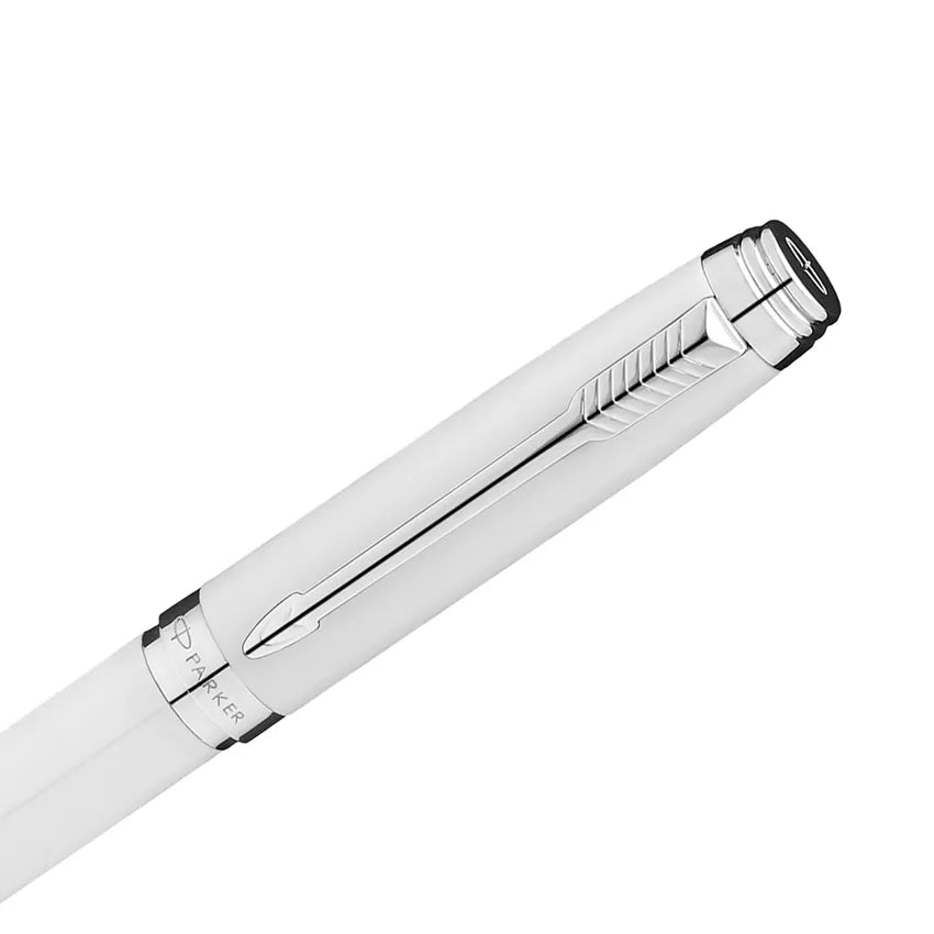 Parker Ambient White CT Ball Pen