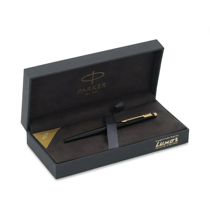 Parker Insignia Matte Black GT Ball Pen