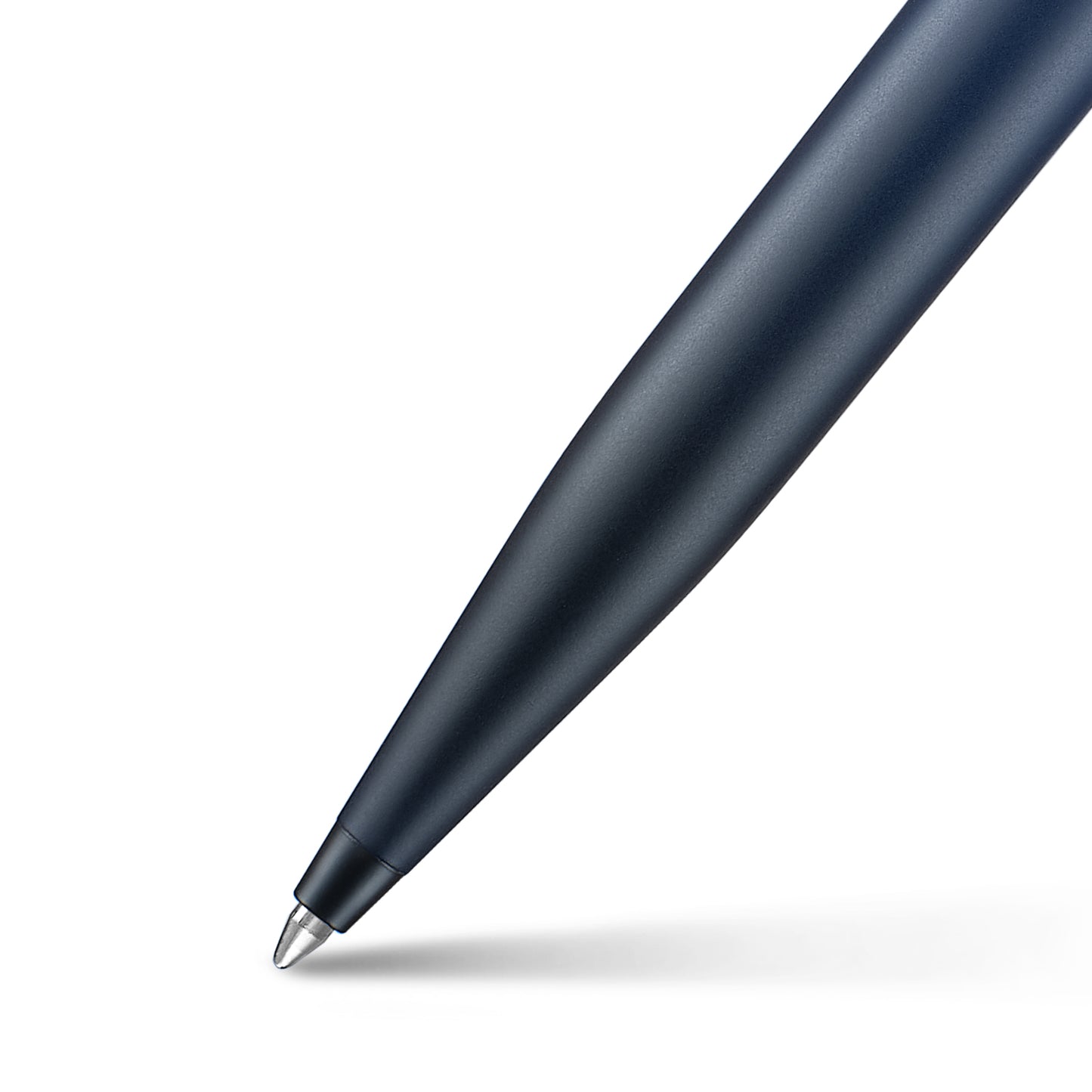 Sheaffer VFM Matt Blue/Black Ball Pen