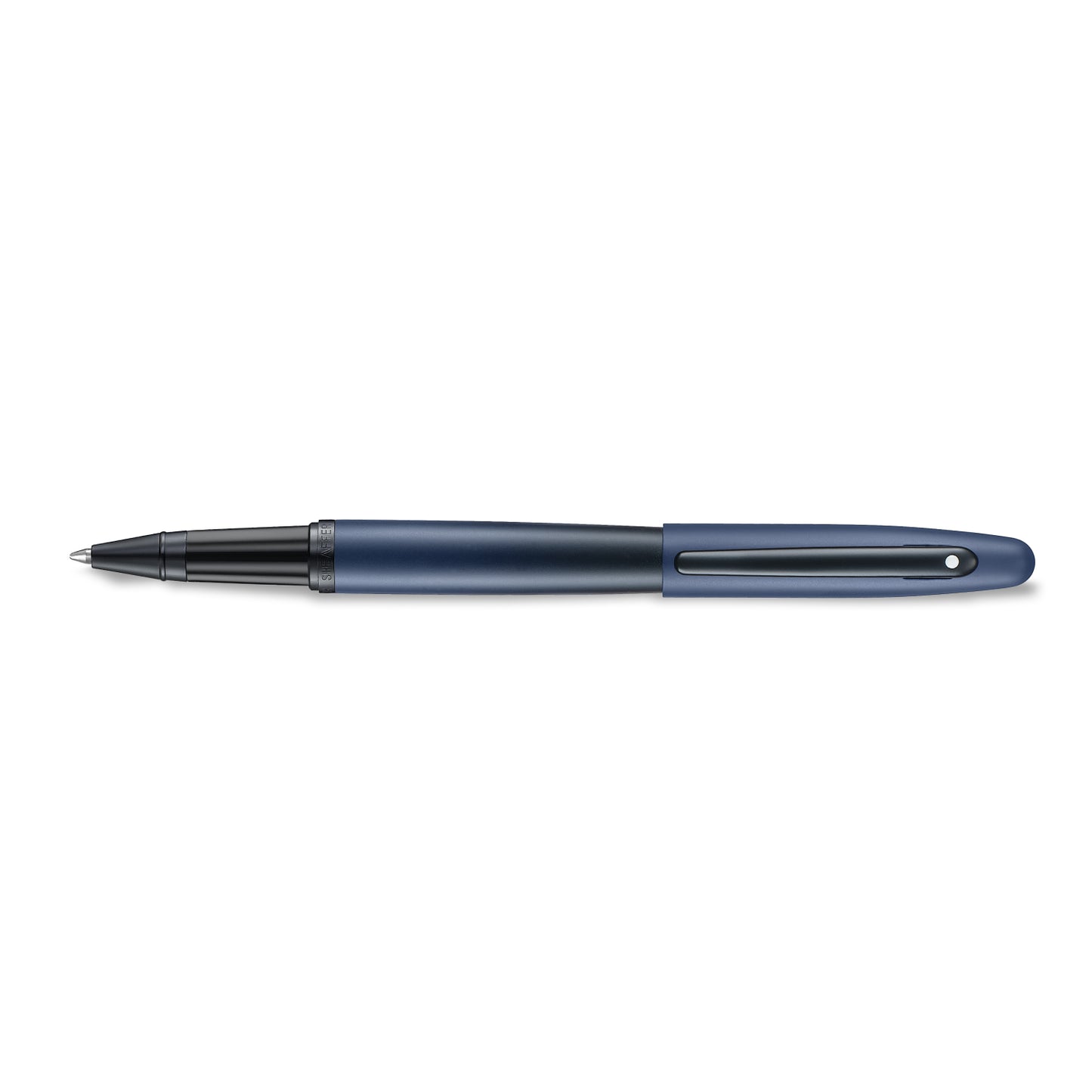 Sheaffer VFM Matt Blue/Black Roller Pen