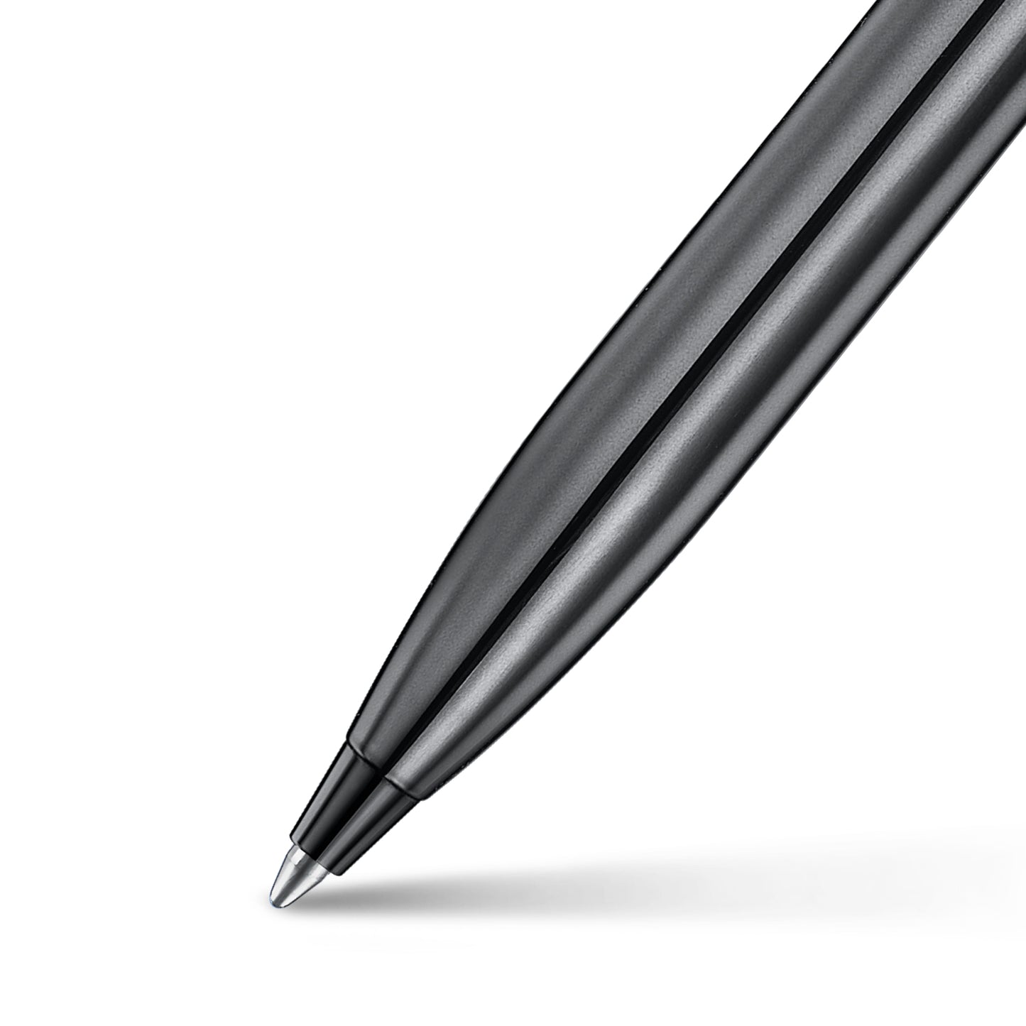 Sheaffer 100 Ionic Gunmetal Grey Ball Pen