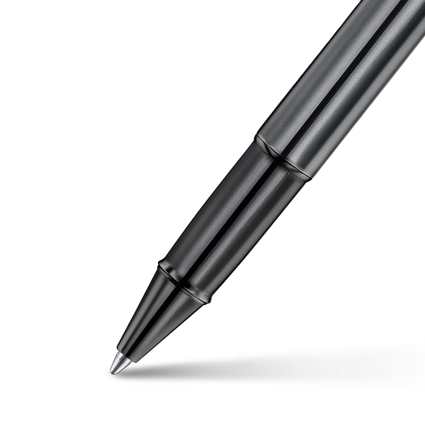 Sheaffer 100 Ionic Gunmetal Grey Roller Pen