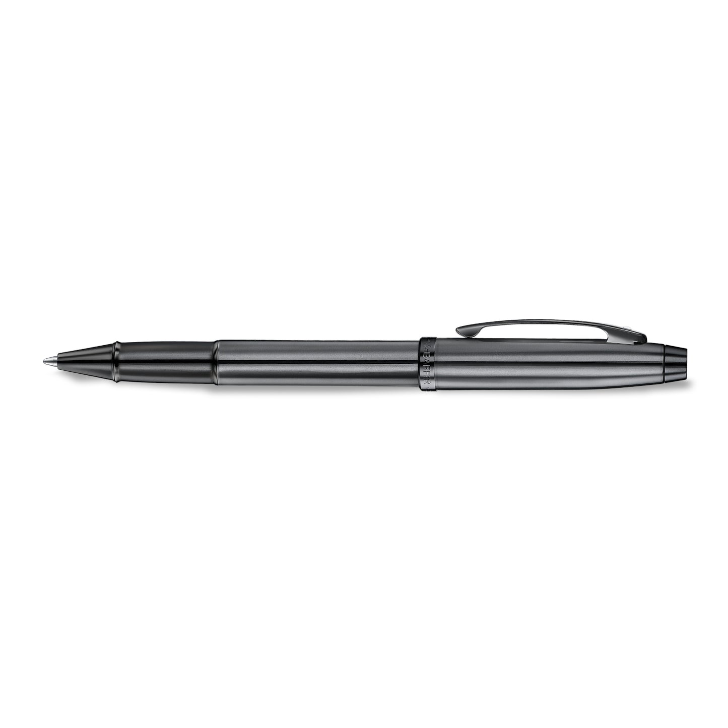 Sheaffer 100 Ionic Gunmetal Grey Roller Pen