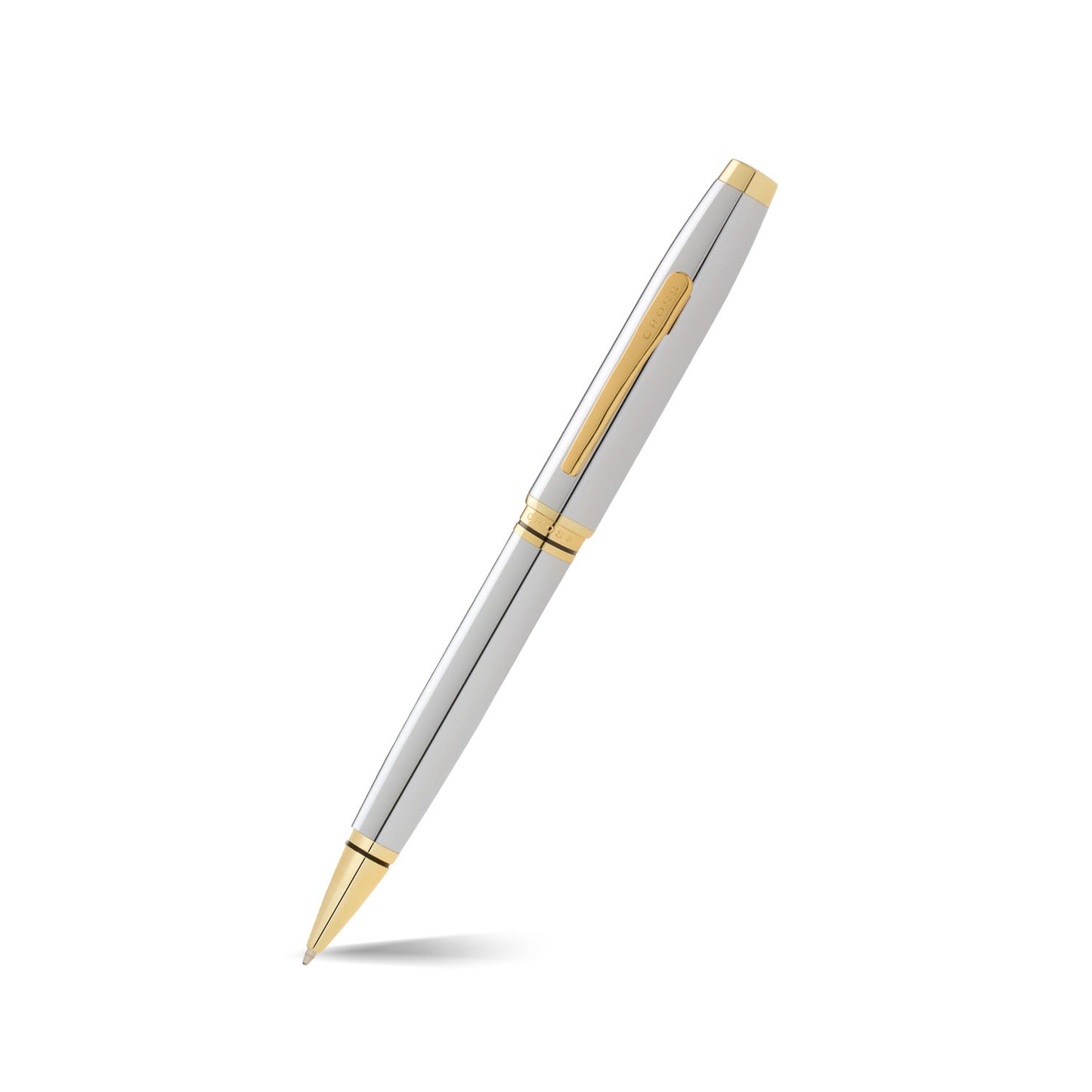 Cross Coventry Chrome Gold Ball Pen