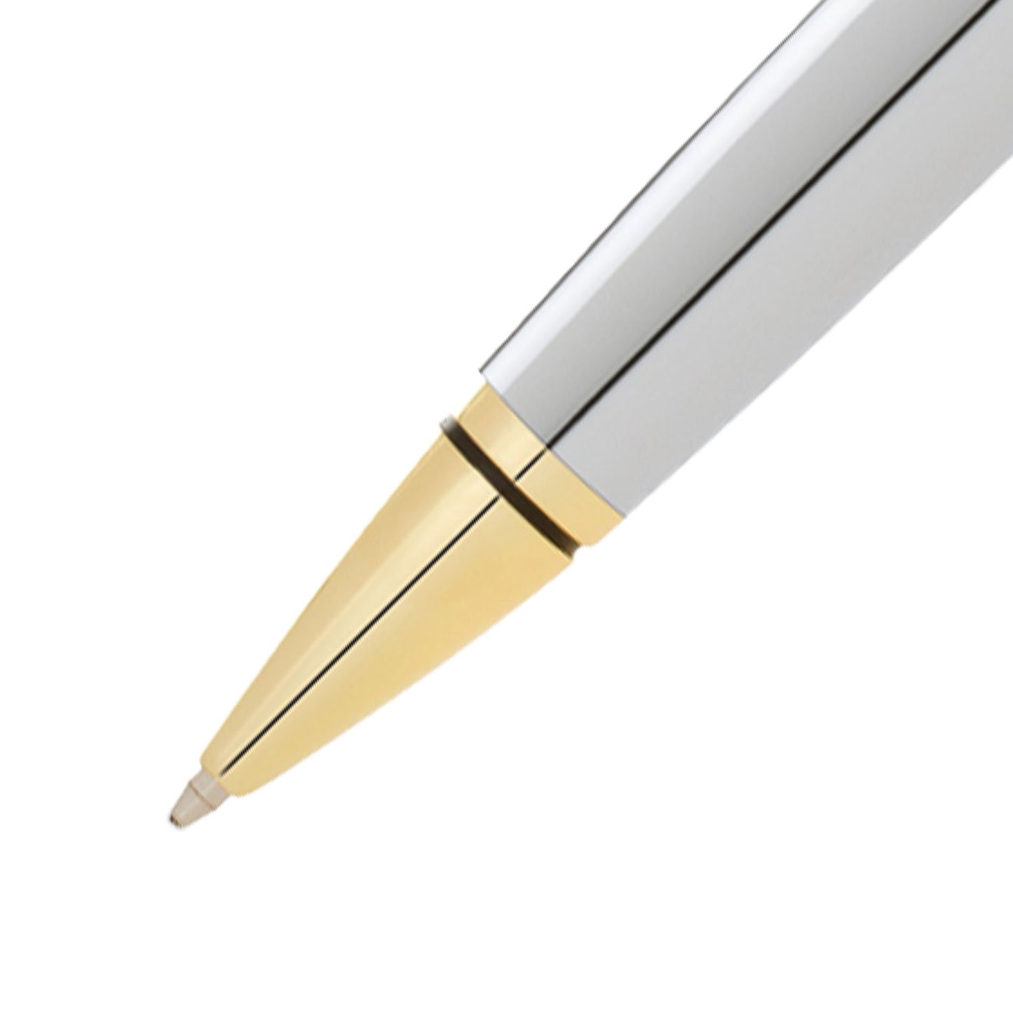 Cross Coventry Chrome Gold Ball Pen