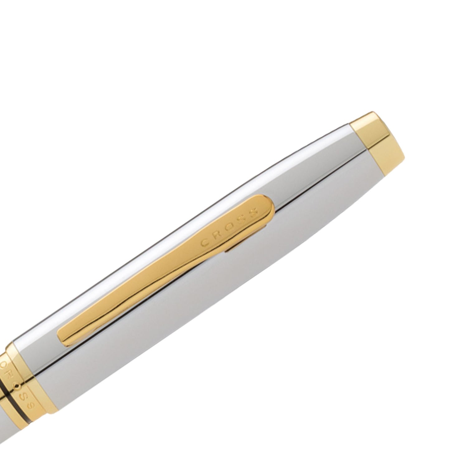 Cross Coventry Chrome Gold Ball Pen