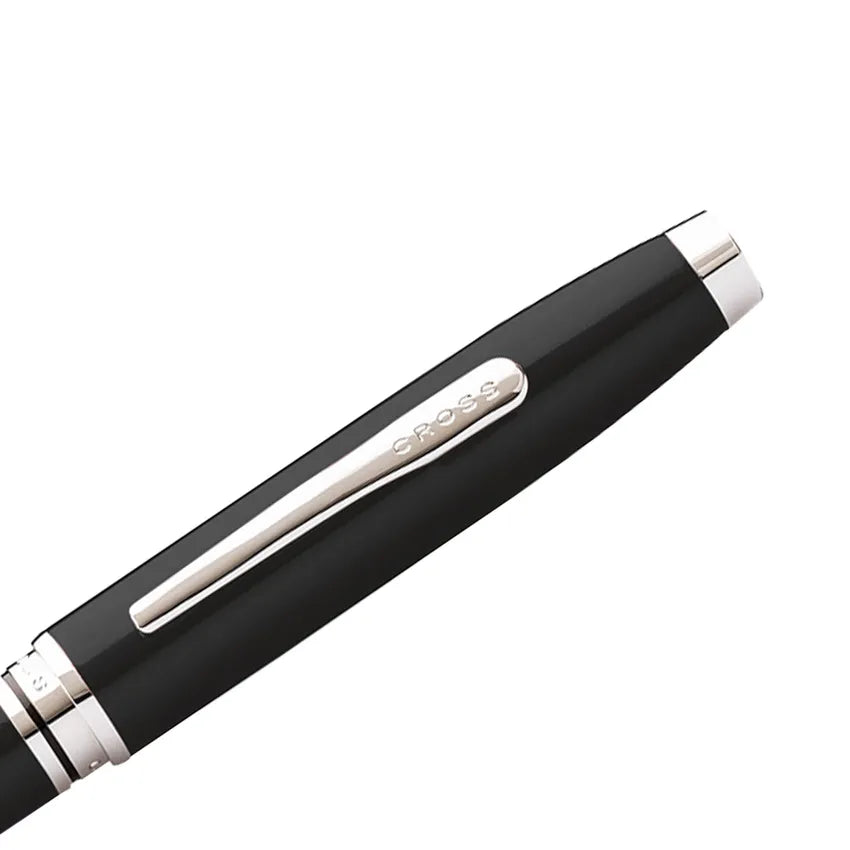 Cross Coventry Black Lacquer Ball Pen