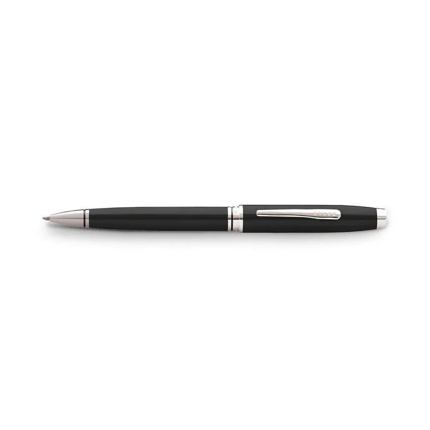 Cross Coventry Black Lacquer Ball Pen