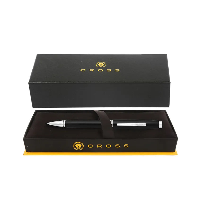 Cross Coventry Black Lacquer Ball Pen