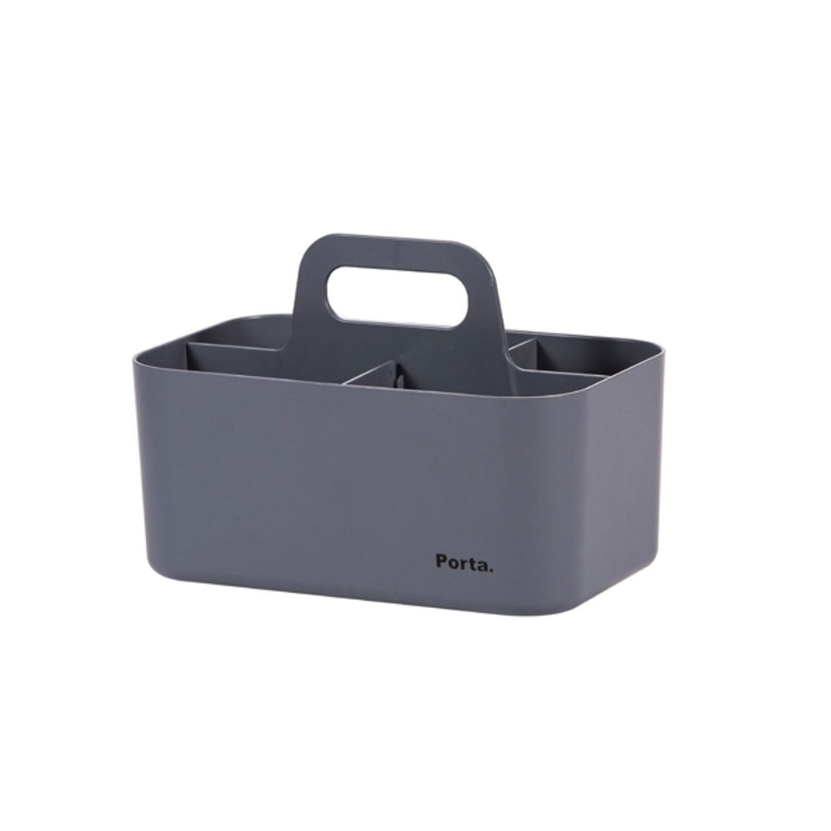 Litem Porta Compact Portable Stackable - Grey