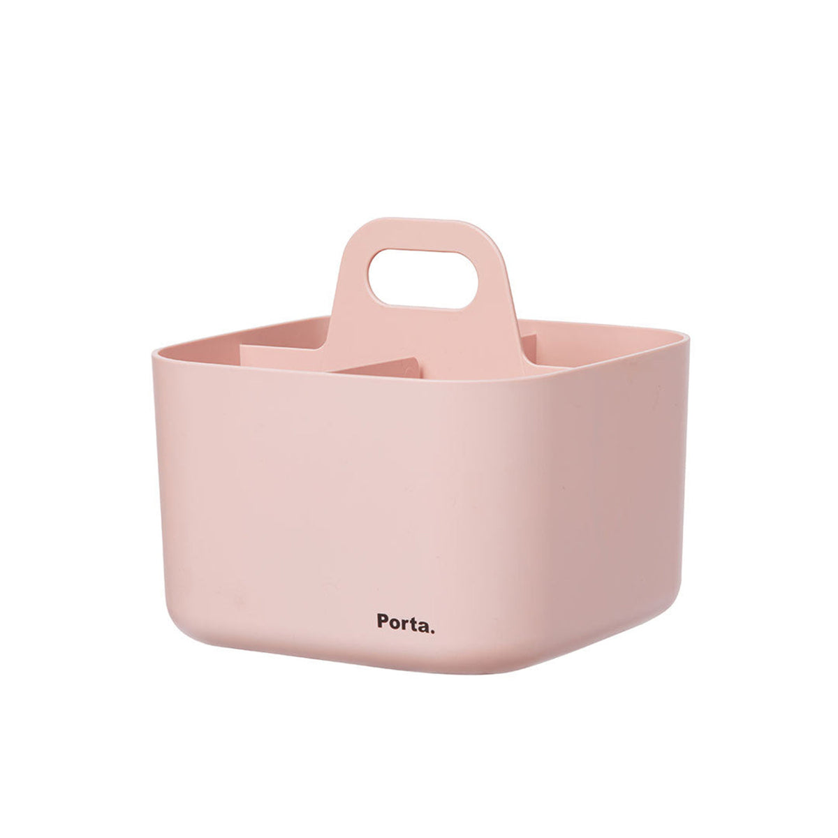 Litem Porta Mini Portable Stackable Mini Organizer - Pink
