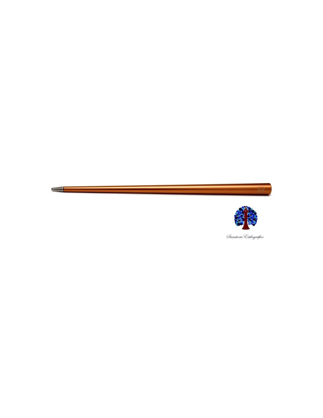 Pininfarina | Forever Prima | Ethergraf® | Pencil | Orange