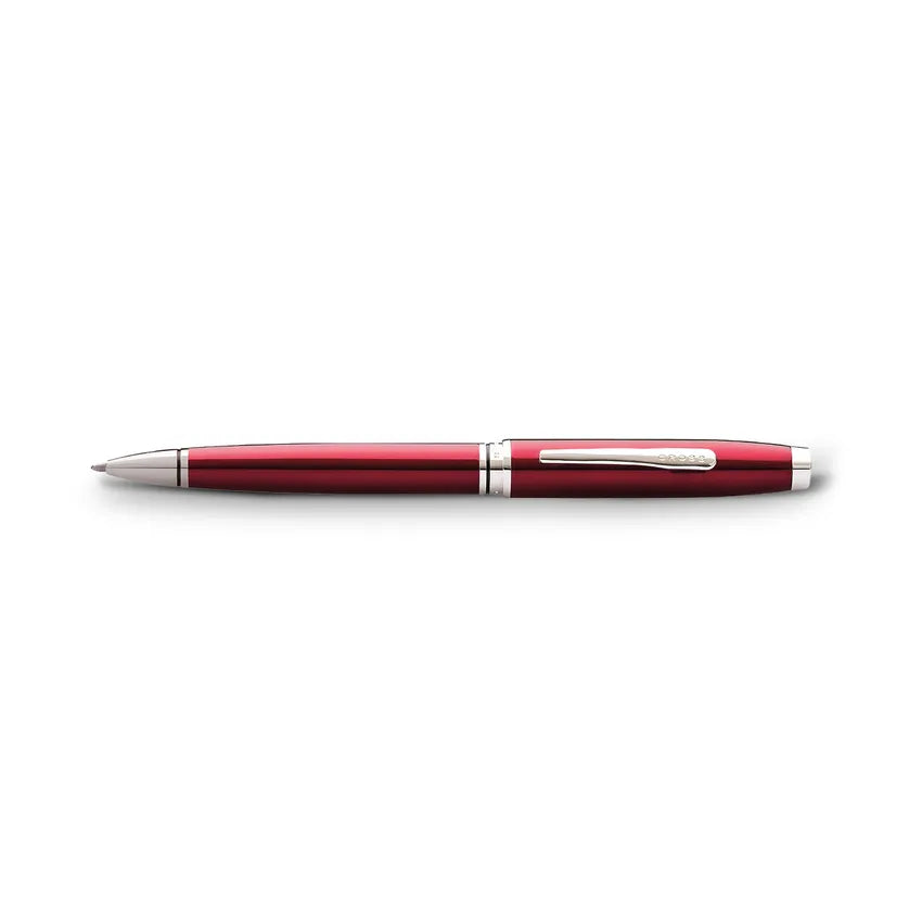 Cross Coventry Red Lacquer Ball Pen