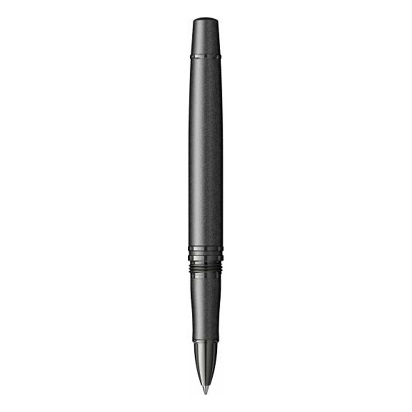 Scrikss Fortune Series Roller Ball Pen - Matte Black BT