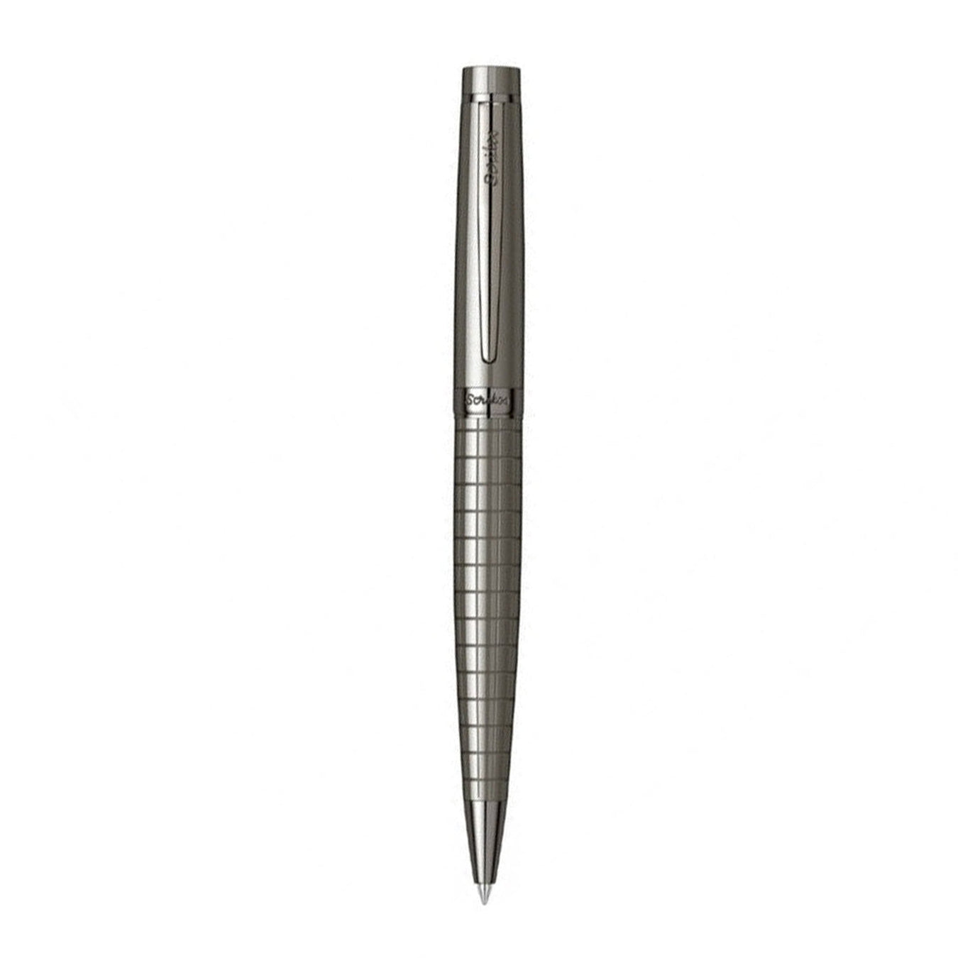 Scrikss Honour 38 Ballpoint Pen in Carbon Grey TT