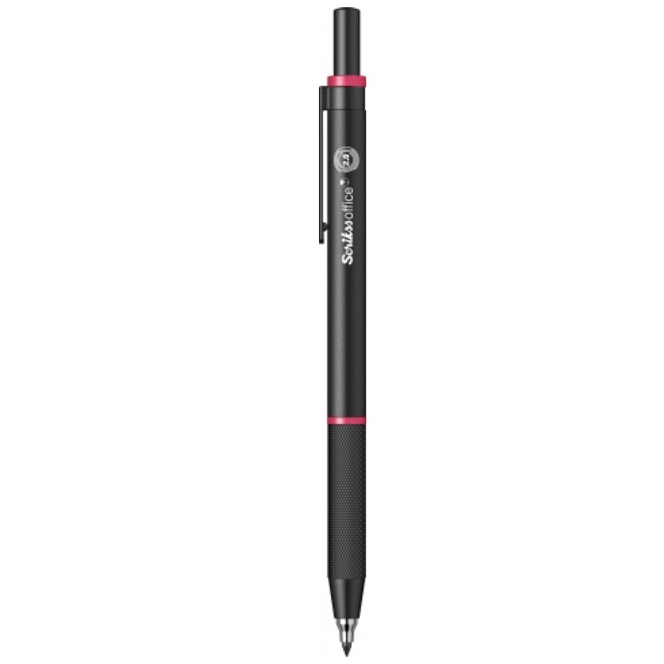 Scrikss Twist 2mm Mechanical Pencil in Pink