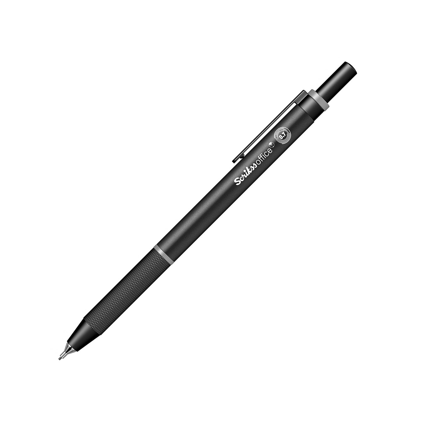 Scrikss Twist 0.7mm Mechanical Pencil in Grey