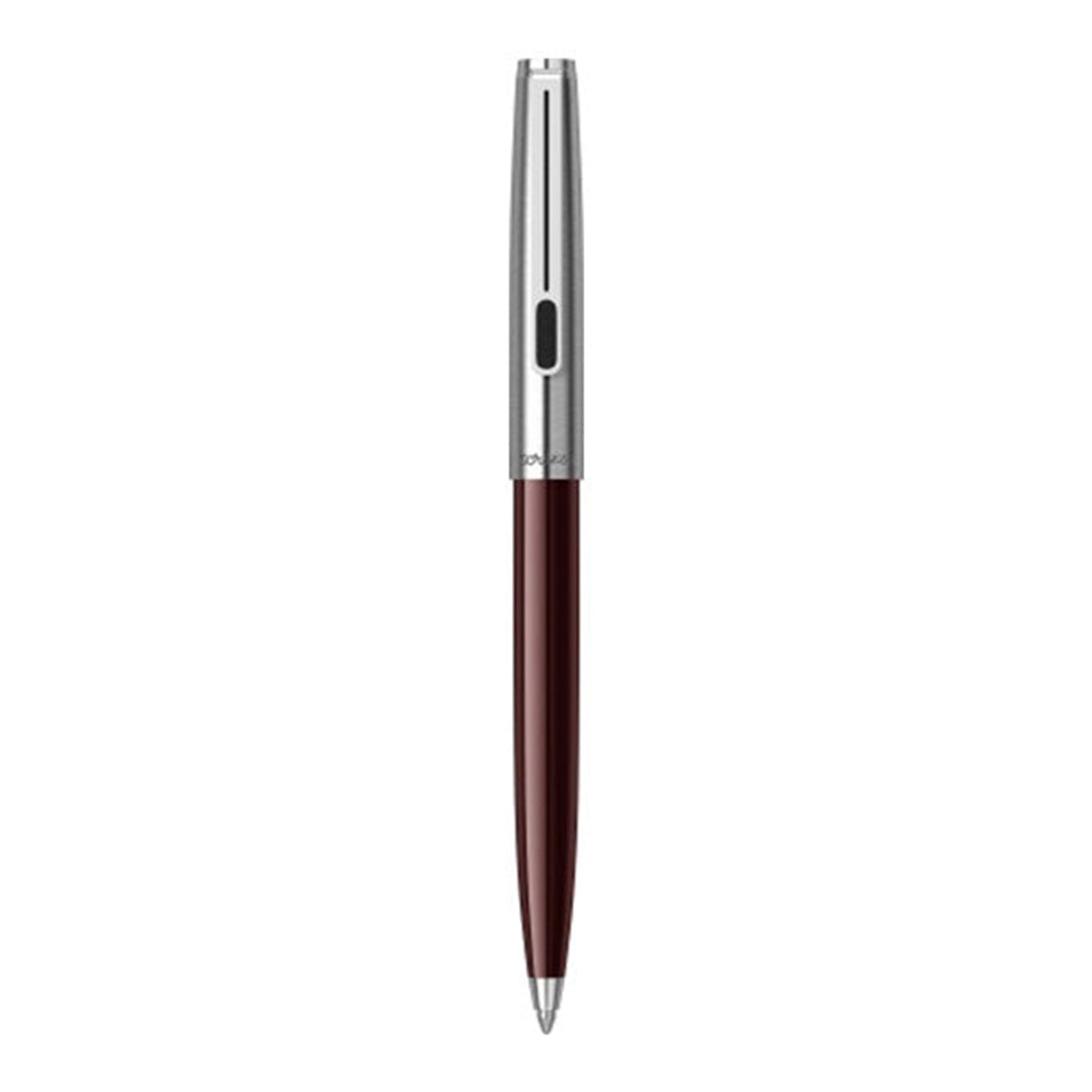 Scrikss Vintage 77 Ball Pen in Burgundy