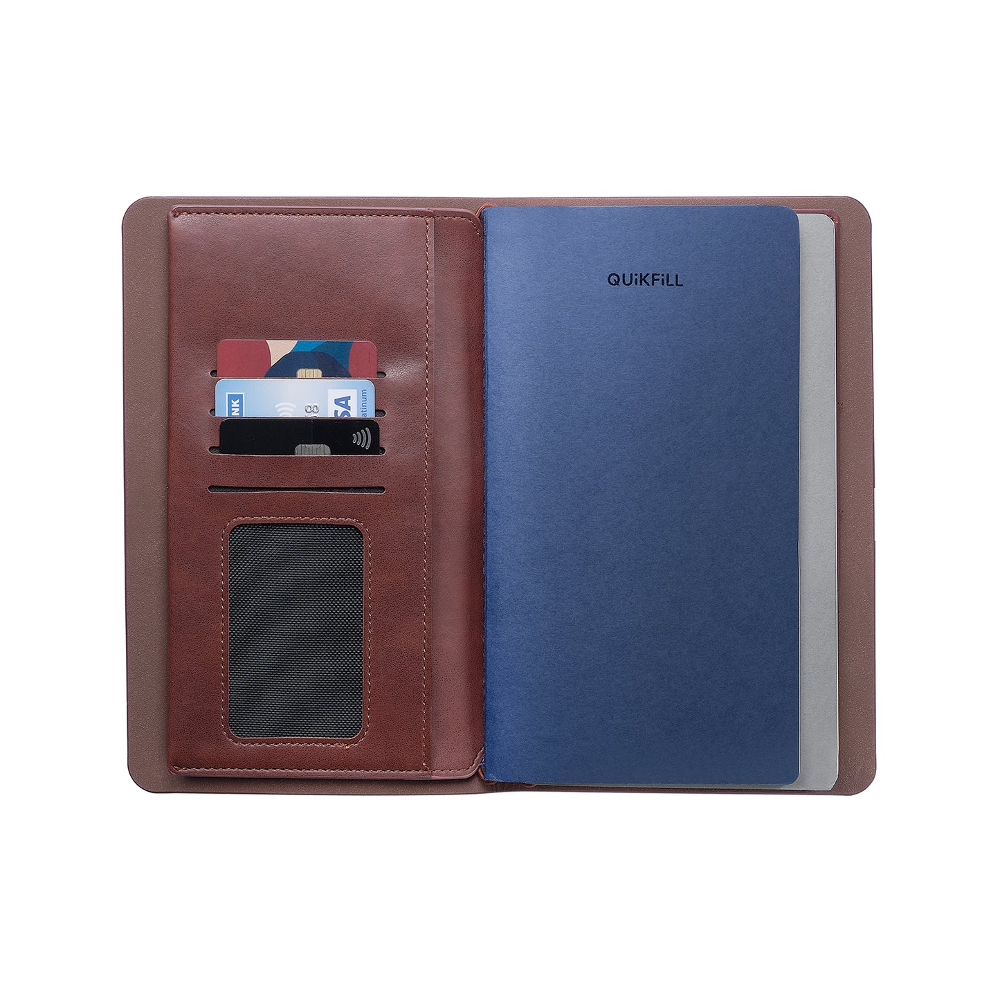Sheaffer Quikrite Journal - Brown