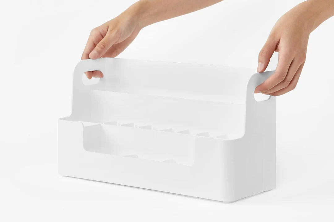 Litem Neo Desk Organizer - White