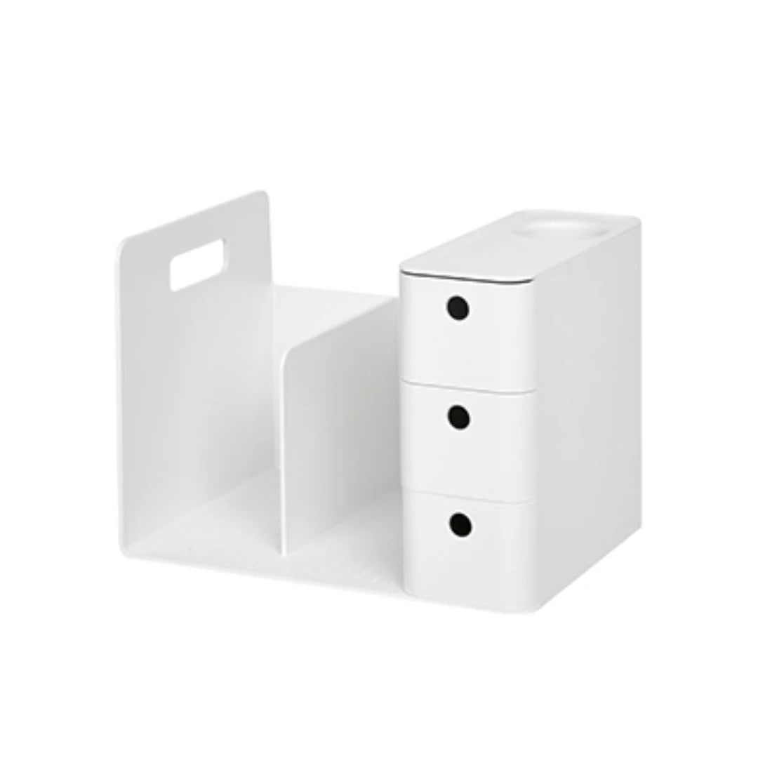 Litem Combo Rack - White
