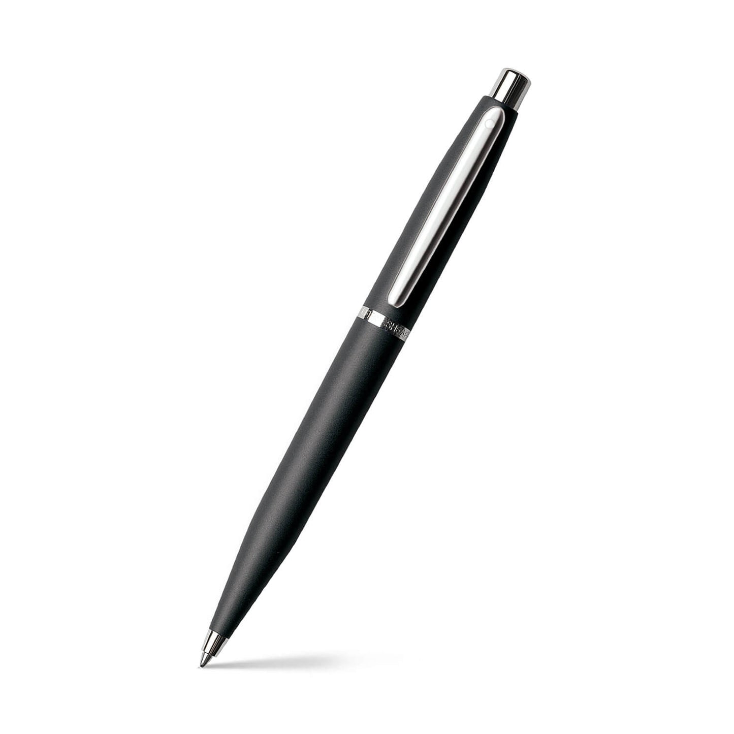 Sheaffer VFM Matt Black Ball Pen