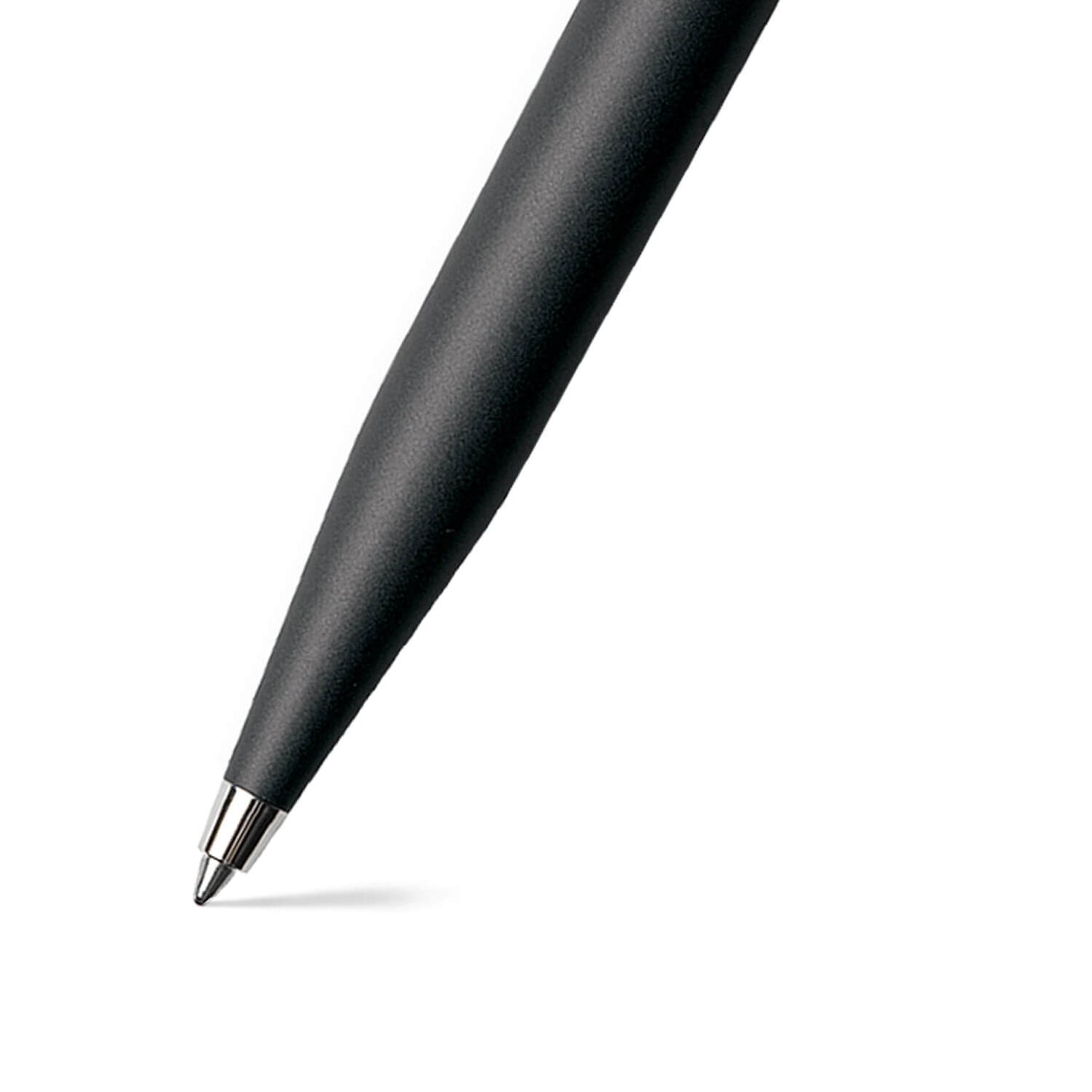 Sheaffer VFM Matt Black Ball Pen