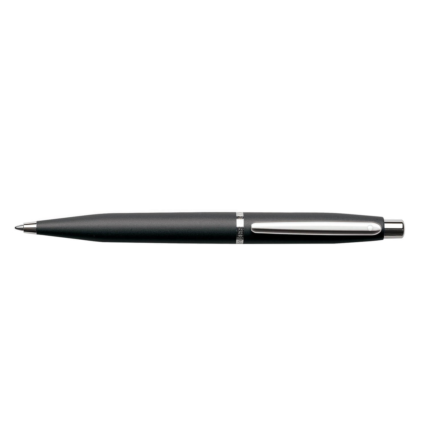 Sheaffer VFM Matt Black Ball Pen