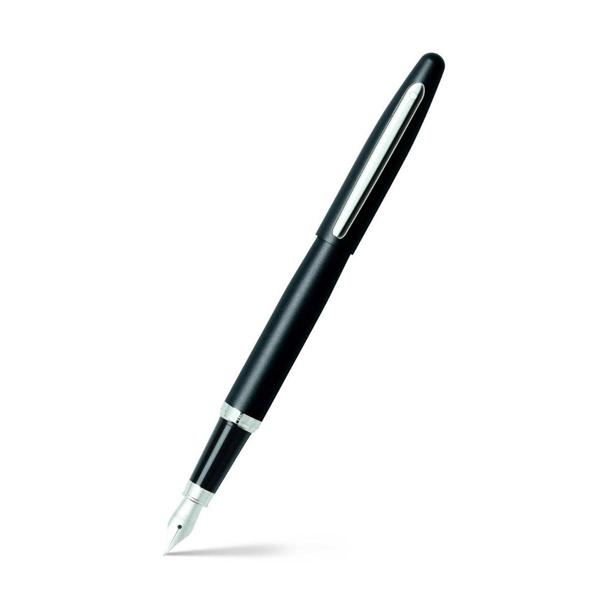 Sheaffer VFM Matt Black Fountain pen - Medium Nib