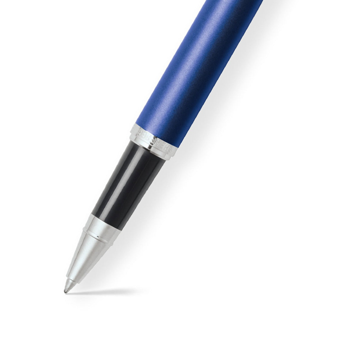 Sheaffer VFM Matt Blue Roller Pen