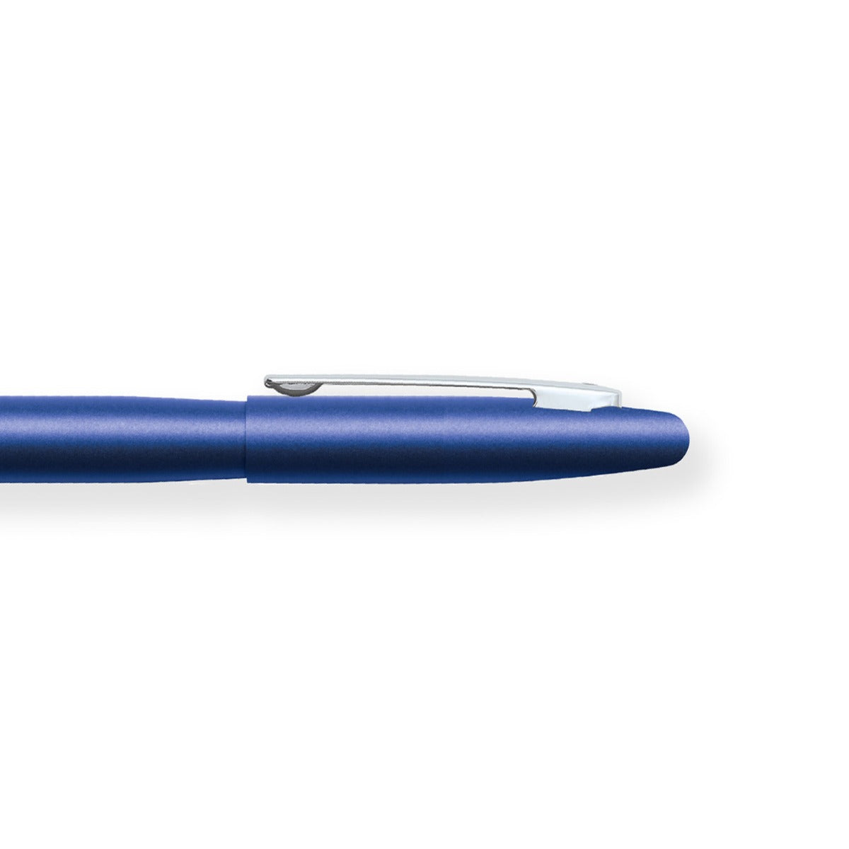 Sheaffer VFM Matt Blue Roller Pen