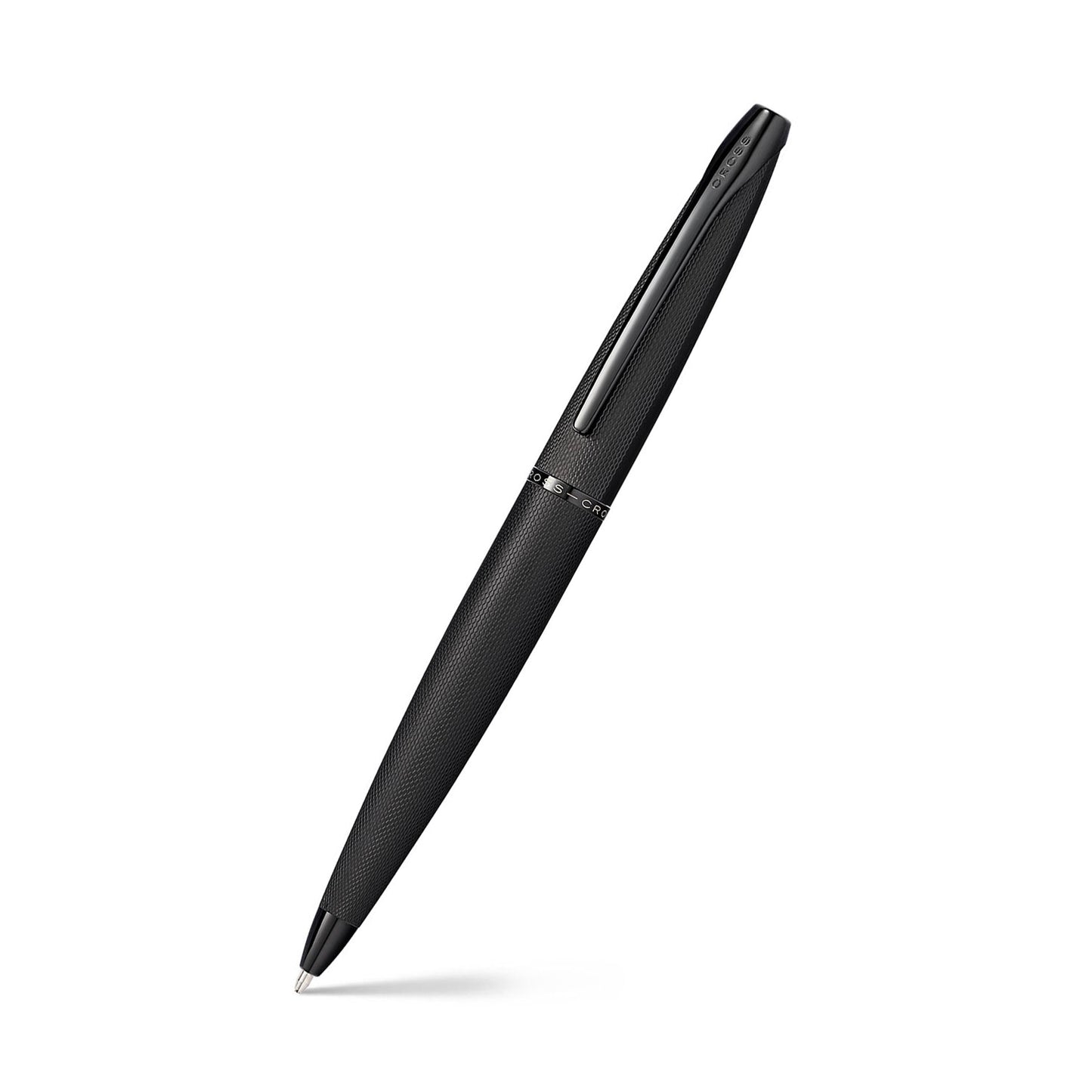 Cross ATX Brush Black Ball Pen