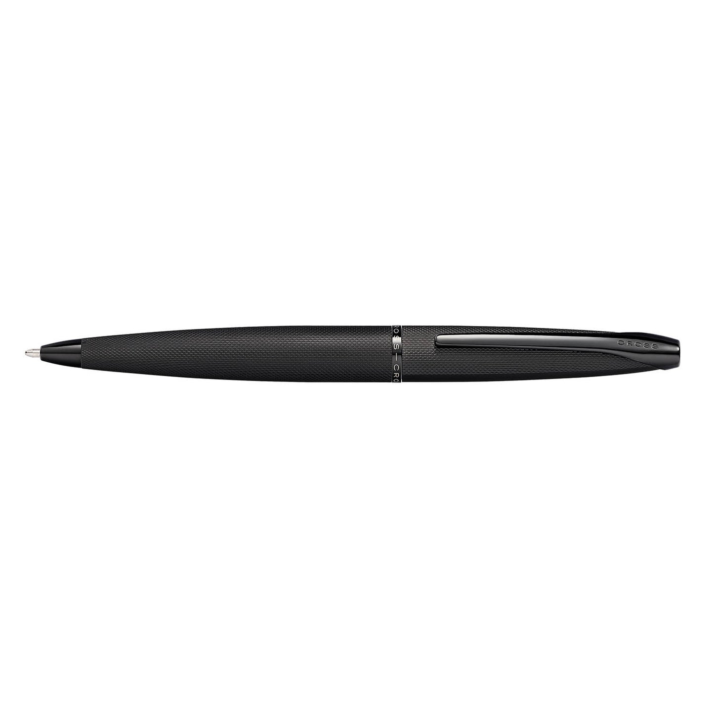 Cross ATX Brush Black Ball Pen