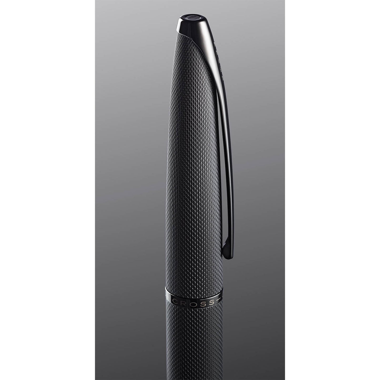 Cross ATX Brush Black Ball Pen