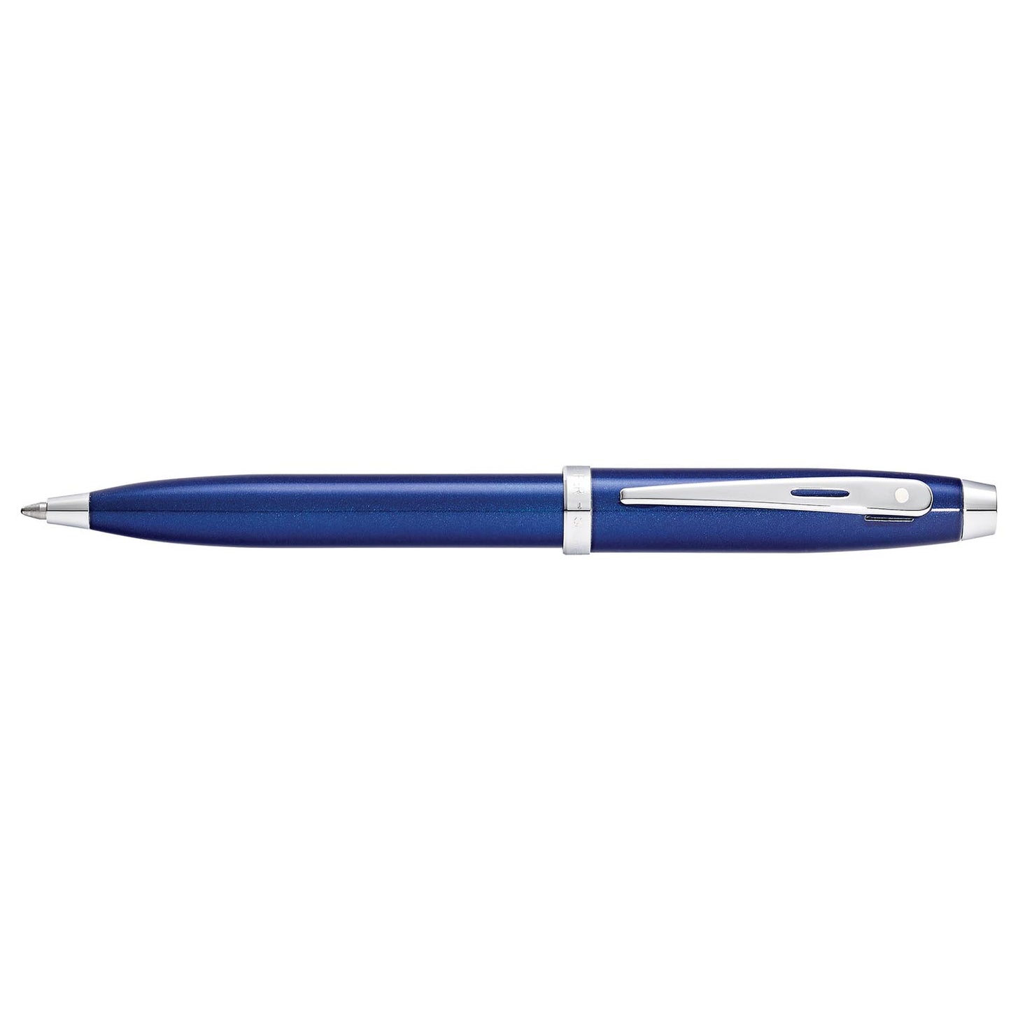 Sheaffer 100 Glossy Blue Ball Pen