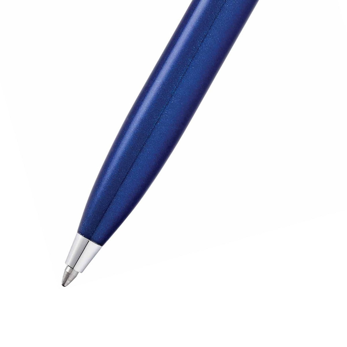Sheaffer 100 Glossy Blue Ball Pen