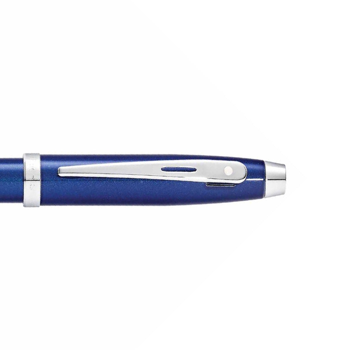 Sheaffer 100 Glossy Blue Ball Pen