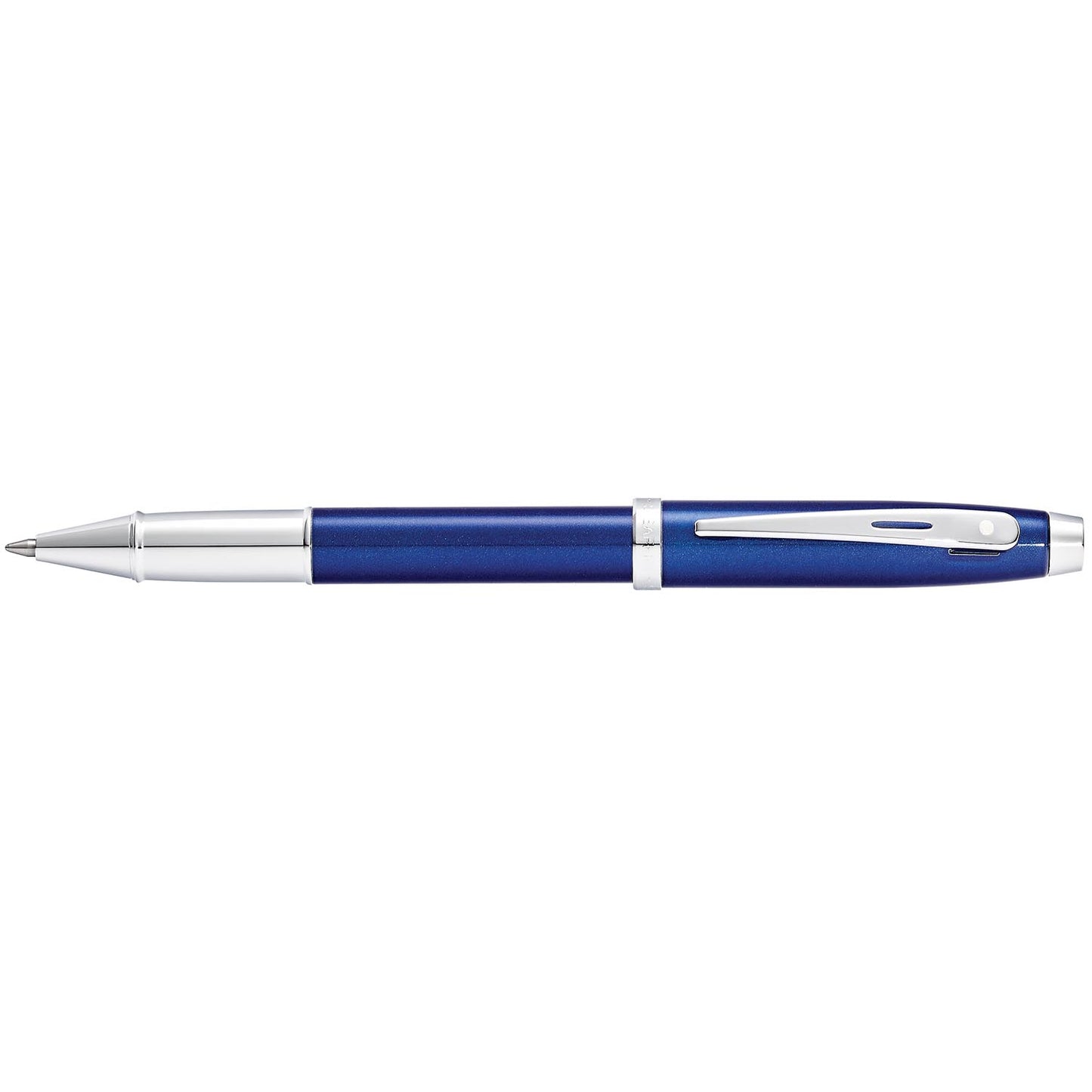 Sheaffer 100 Glossy Blue Roller Pen