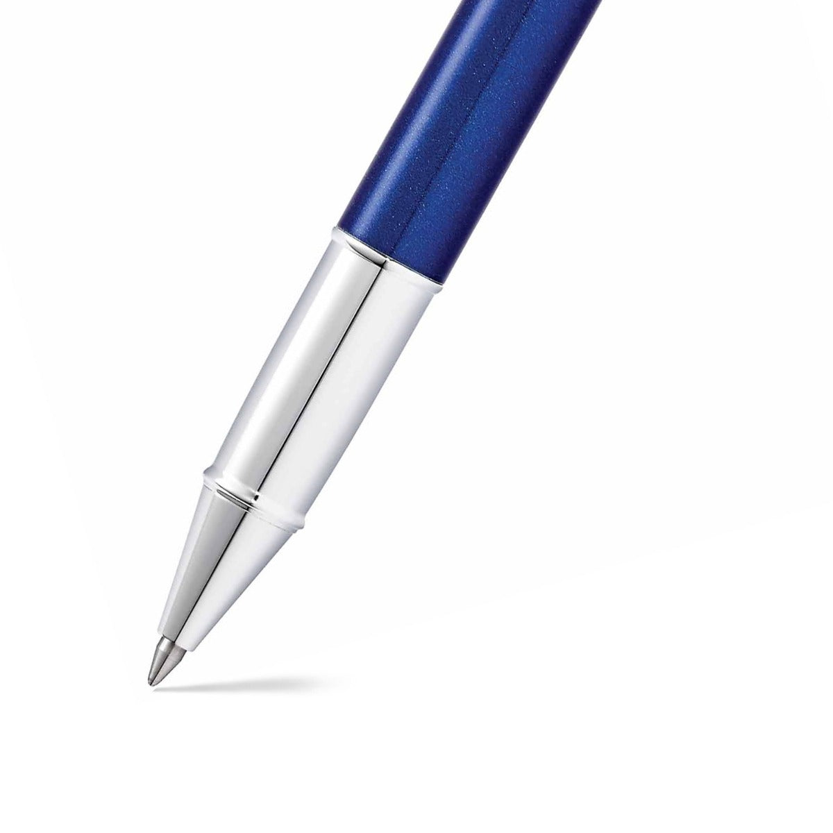 Sheaffer 100 Glossy Blue Roller Pen