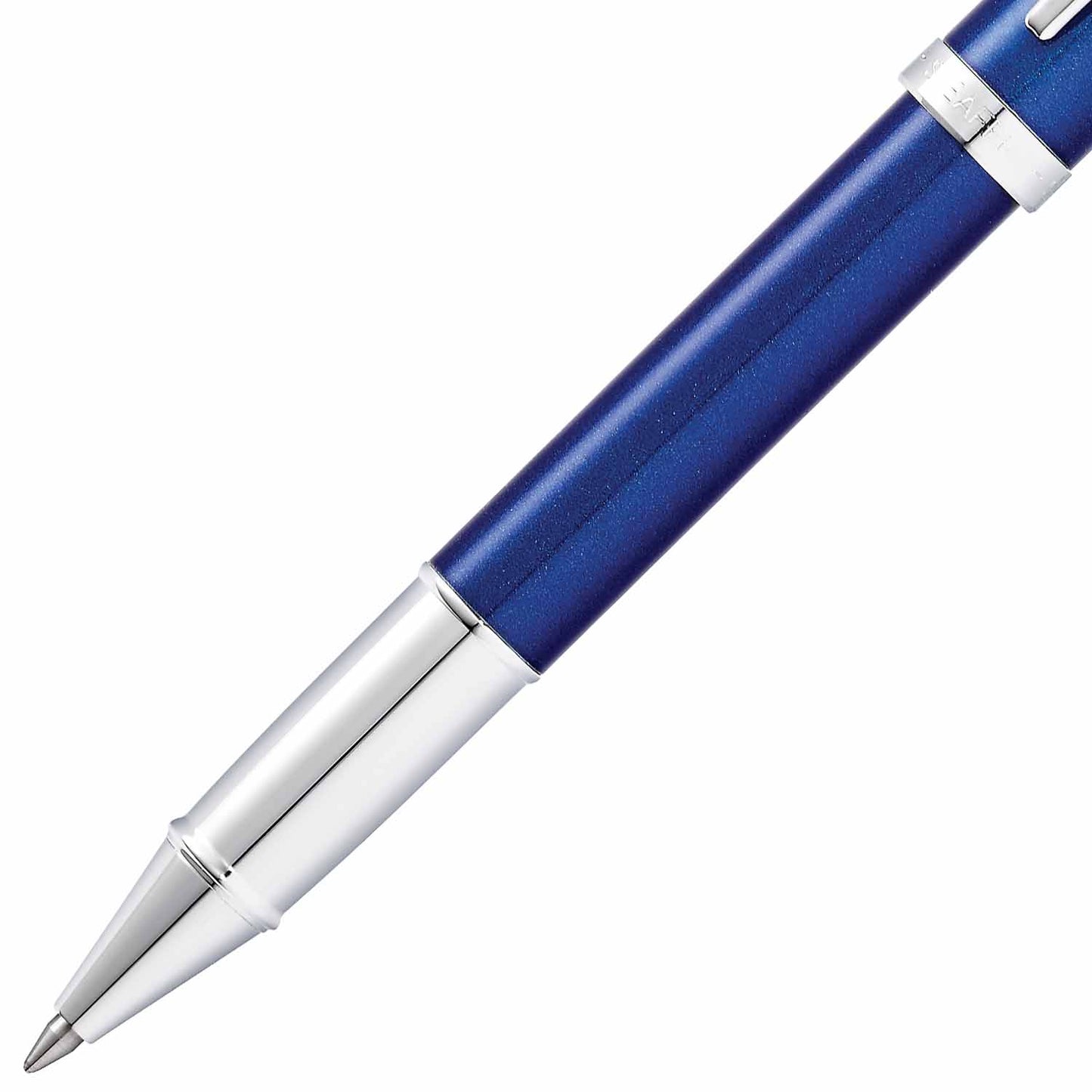 Sheaffer 100 Glossy Blue Roller Pen