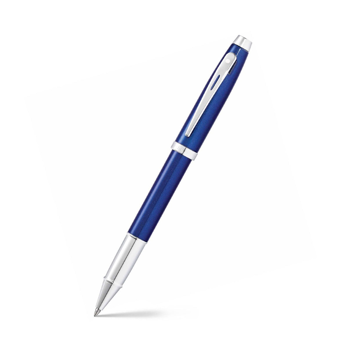 Sheaffer 100 Glossy Blue Roller Pen