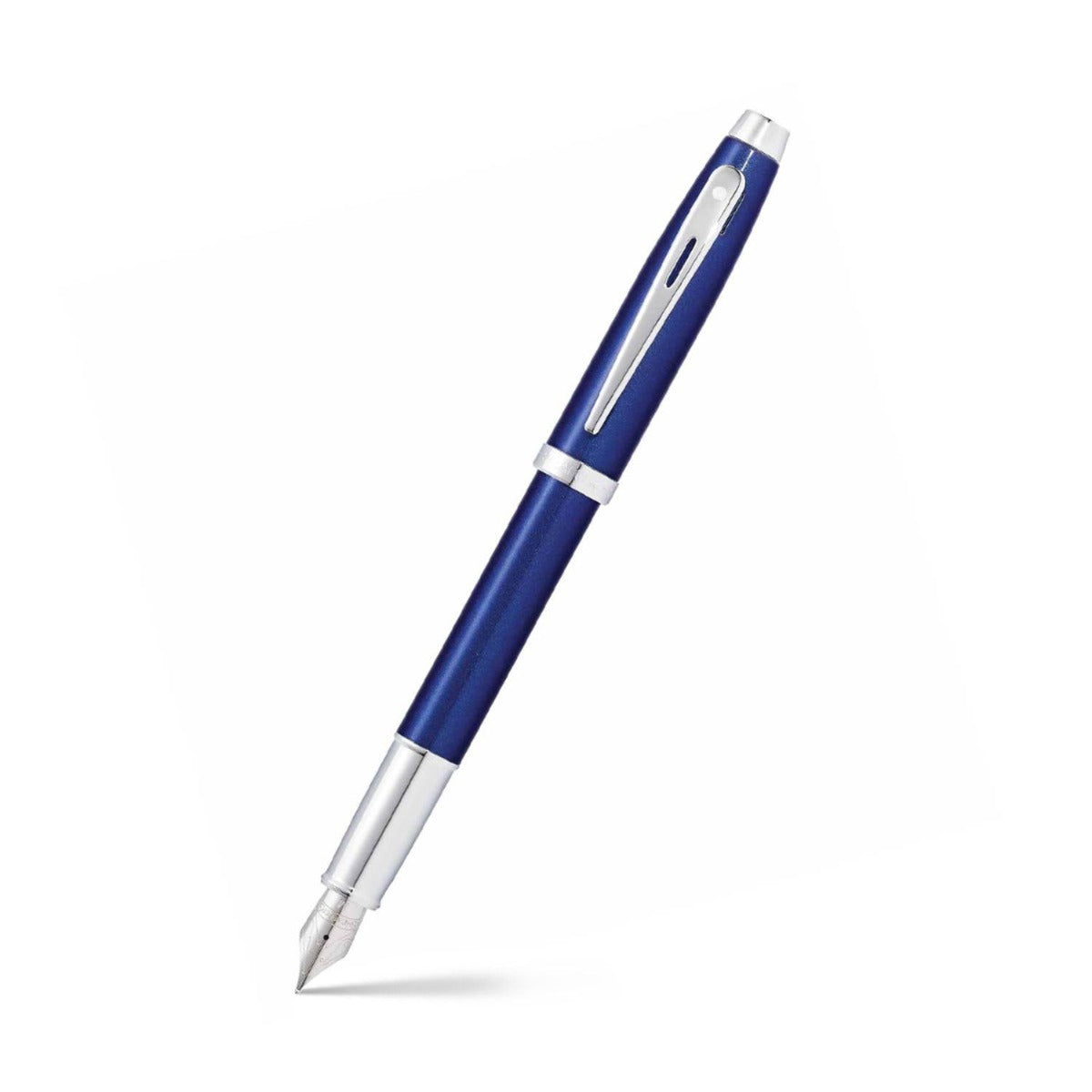Sheaffer 100 Glossy Blue Fountain pen - Medium Nib