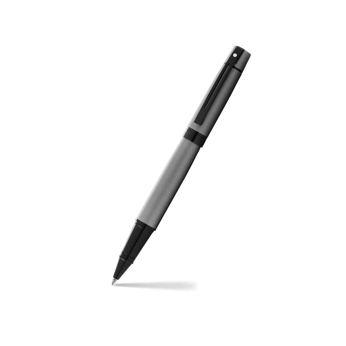 Sheaffer 300 Matt Grey Roller Pen