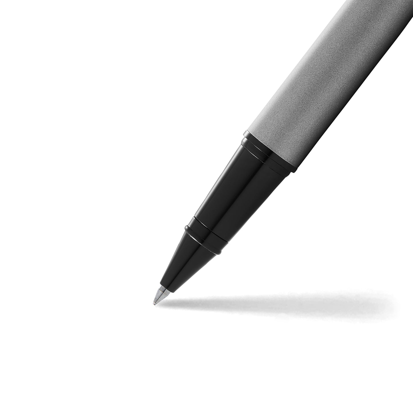 Sheaffer 300 Matt Grey Roller Pen