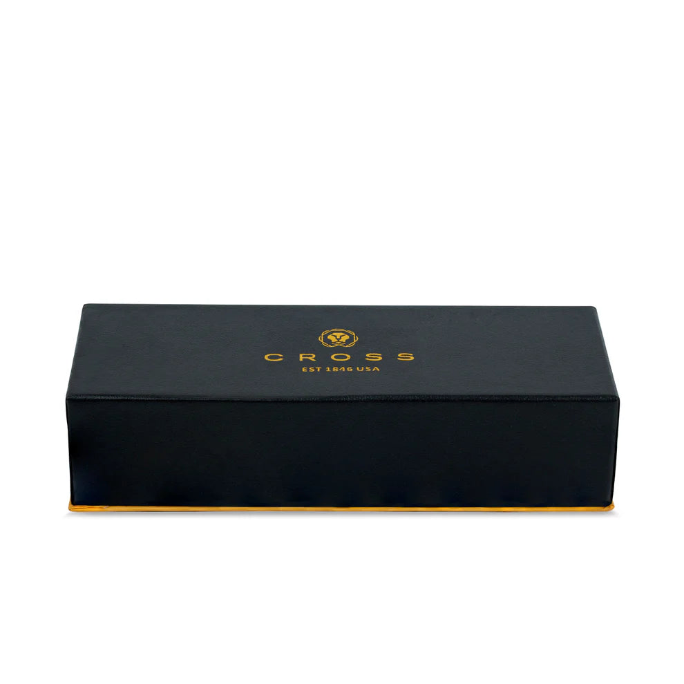 Cross Edge Matt Hazelnut Roller Pen