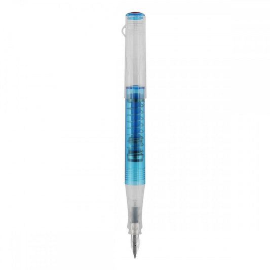 TWSBI | Go Sapphire | Fountain Pen | Spring Load Mechanism