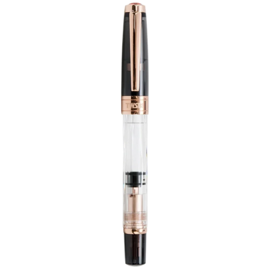 TWSBI | Fountain Pen | Diamond 580 | Smoke Rose Gold