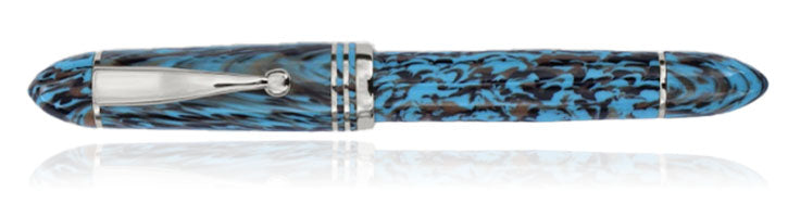Gioia | Fountain Pen | Capodimonte | Kawari ST Medium