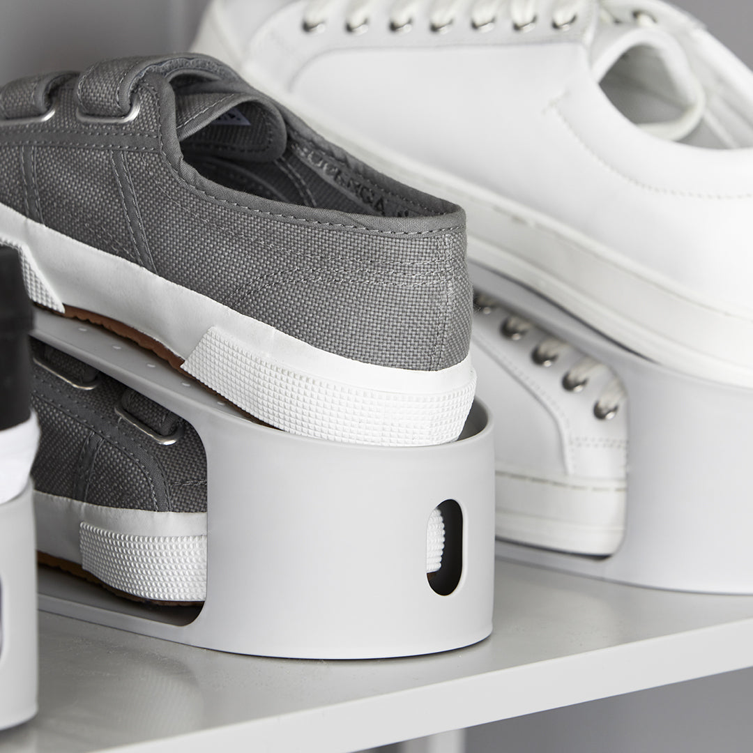 Litem | Shoe Holder | Organiser| Cool Grey